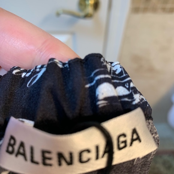 Balenciaga Paris Skirt - Picture 6 of 9